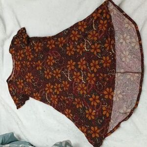 Lularoe Tshirt dress size xs